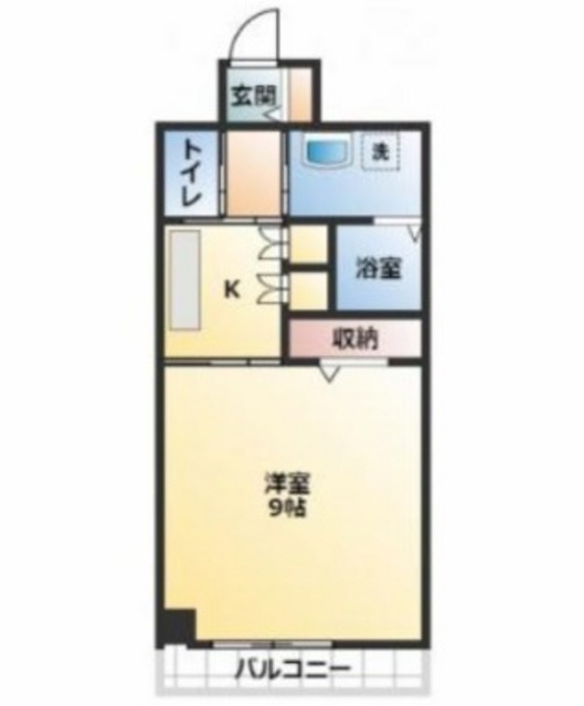 プランドール大供