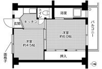 ビレッジハウス一宮2号棟