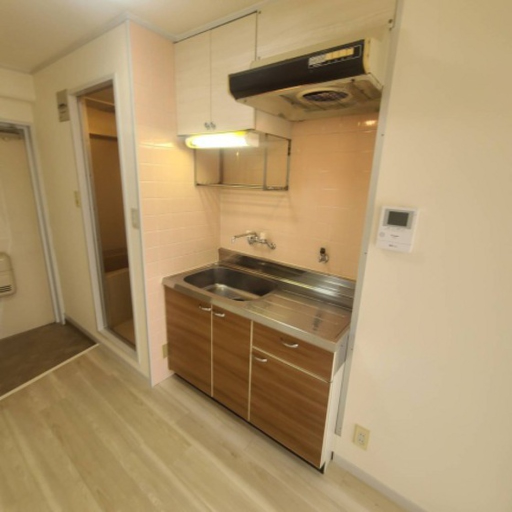 (4/22) キッチン (4/22) キッチン