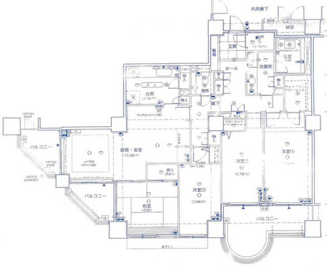 Acityタワーズイーストタワー