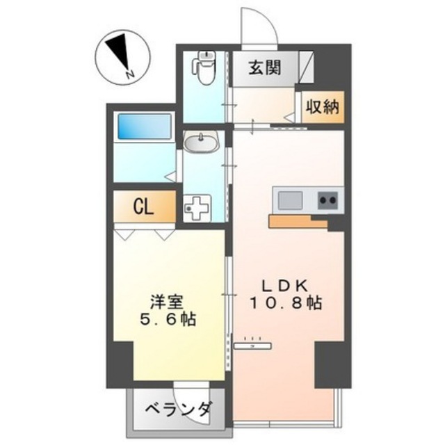 シエスタ舟入南