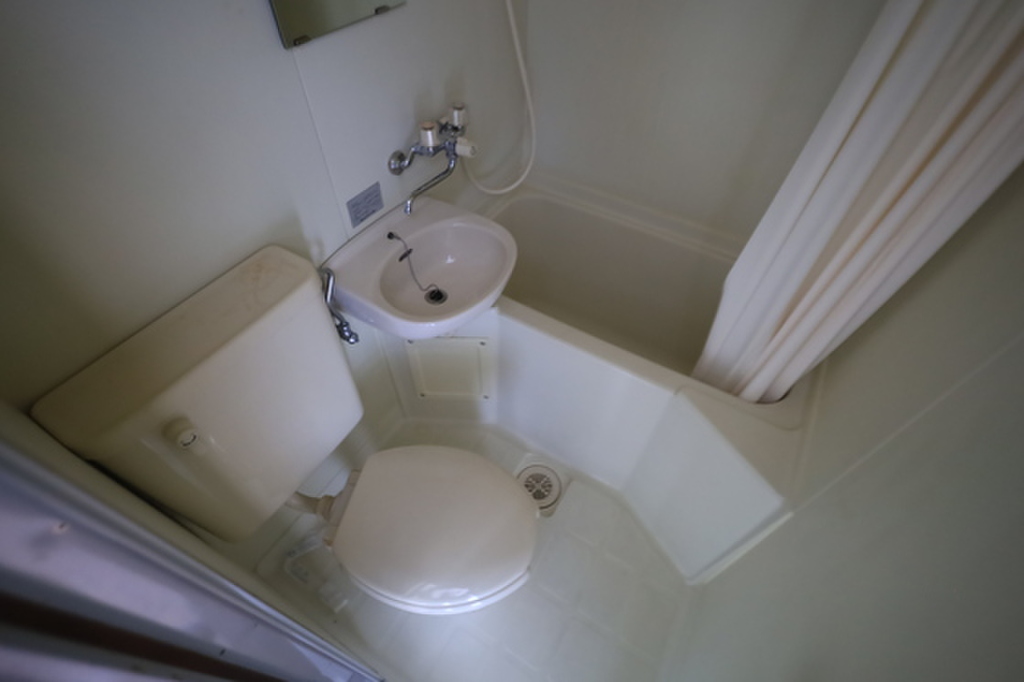 (6/19) 洗面所 (6/19) 洗面所