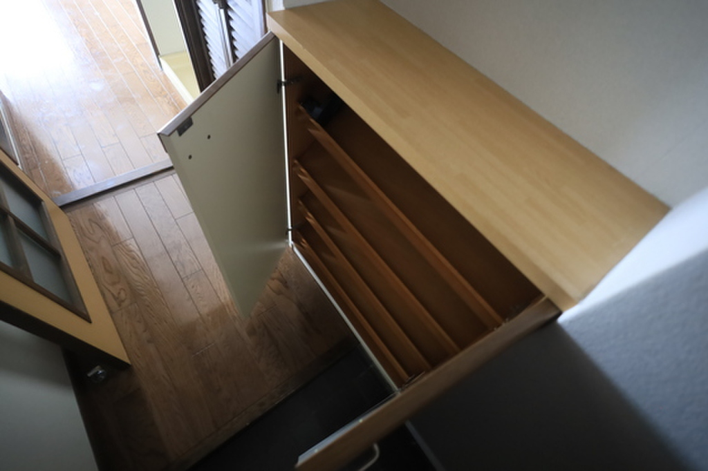 (7/19) 玄関 (7/19) 玄関