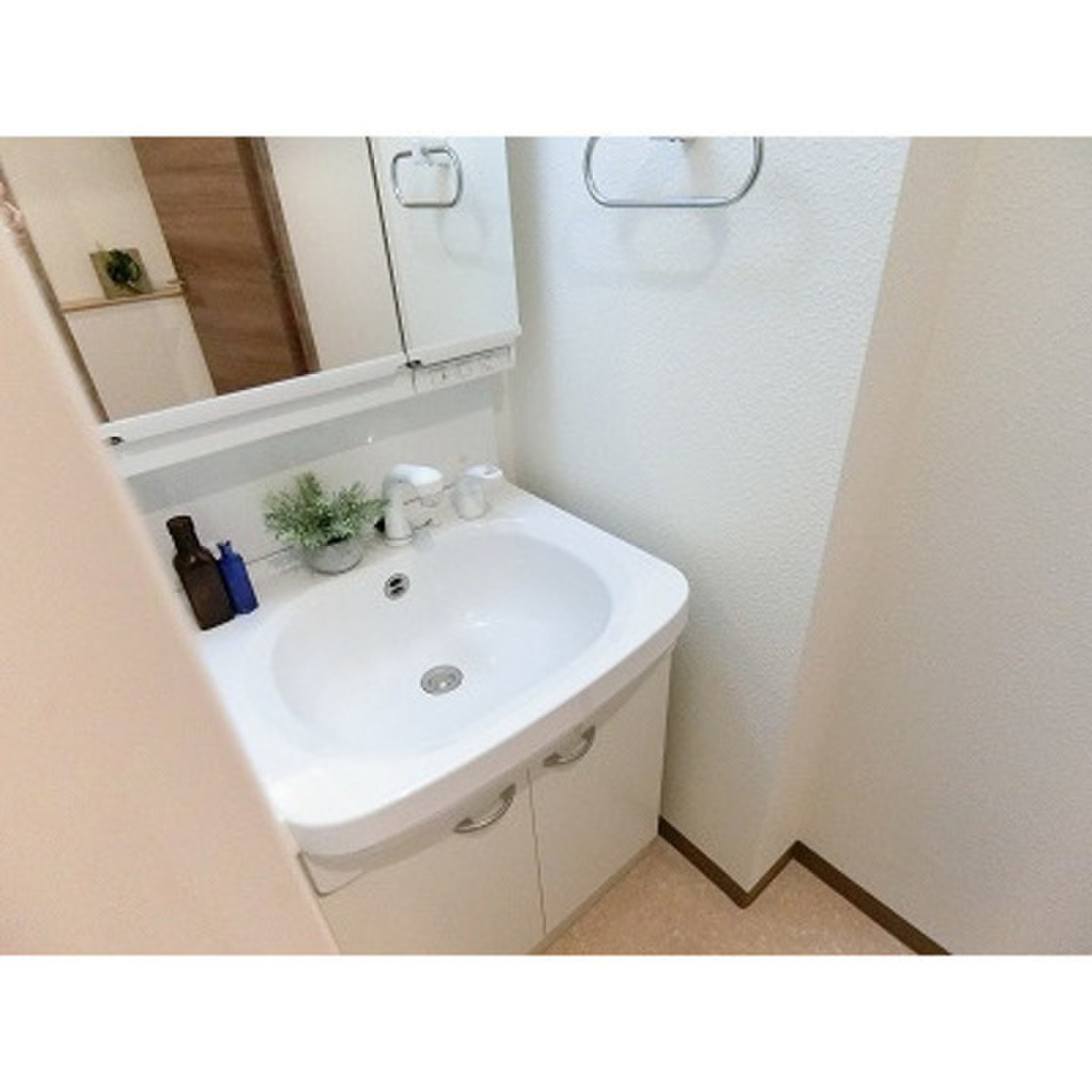 (6/21) 洗面所 (6/21) 洗面所