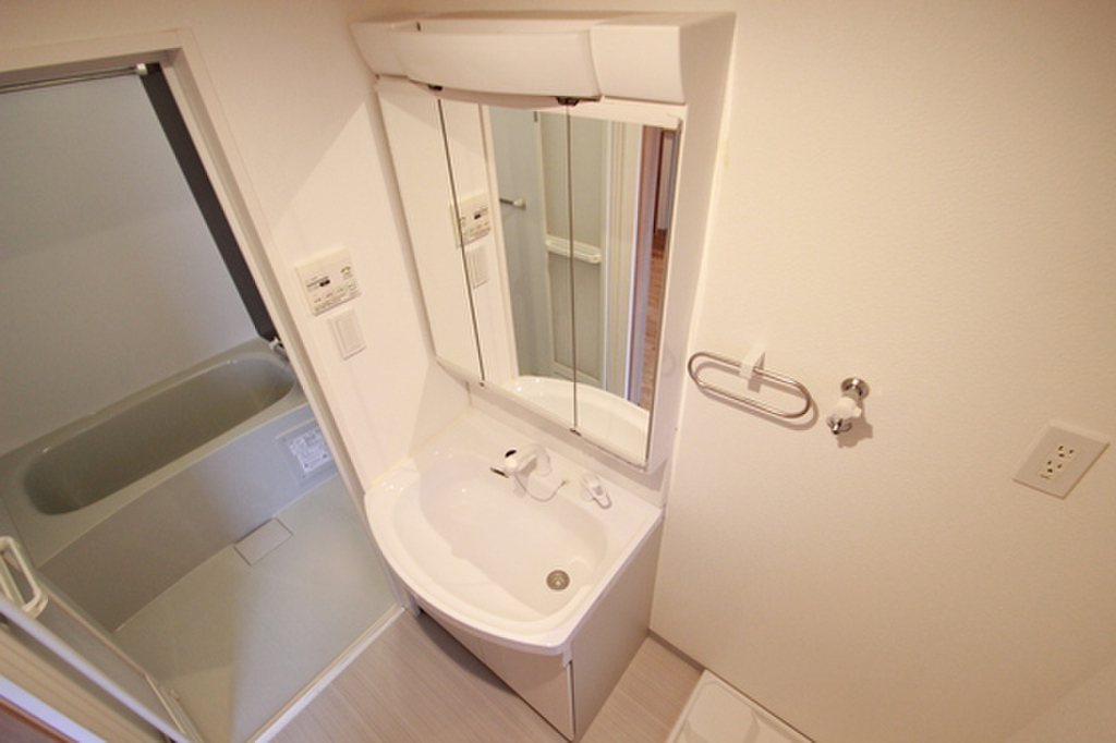 (6/21) 洗面所 (6/21) 洗面所