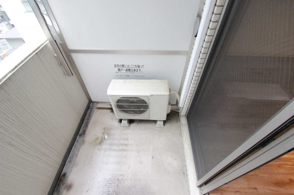 (9/21) バルコニー (9/21) バルコニー