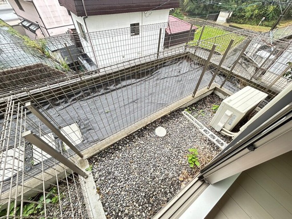 (12/24) バルコニー (12/24) バルコニー