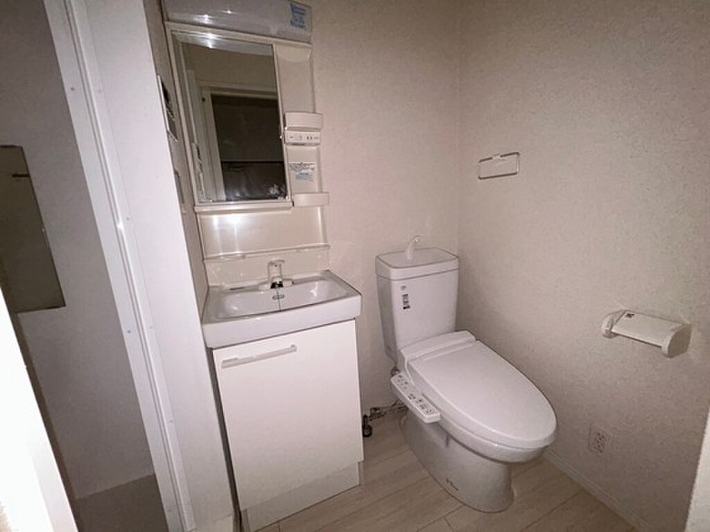 (6/24) 洗面所 (6/24) 洗面所