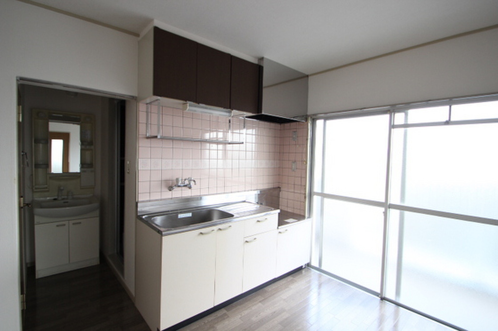 (3/24) キッチン (3/24) キッチン