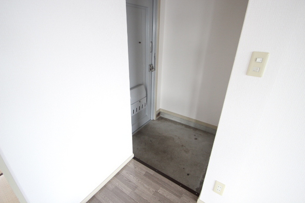 (7/24) 玄関 (7/24) 玄関