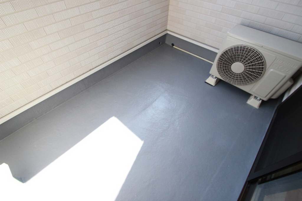 (3/27) バルコニー