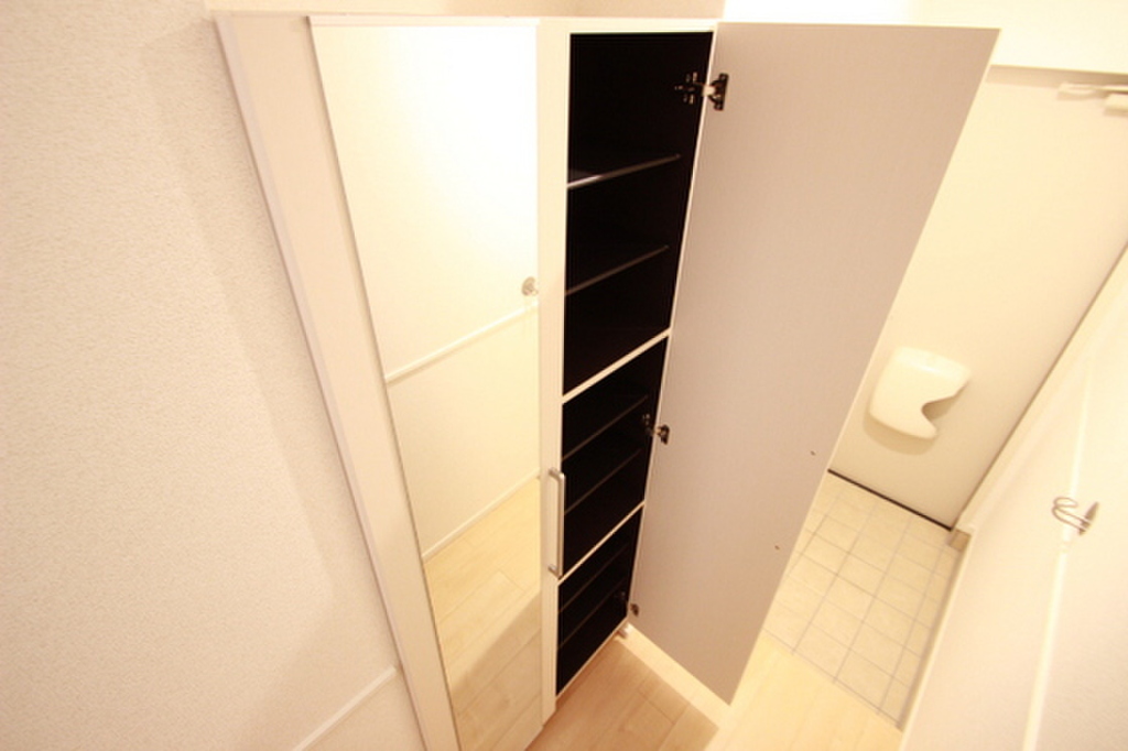 (7/27) 玄関