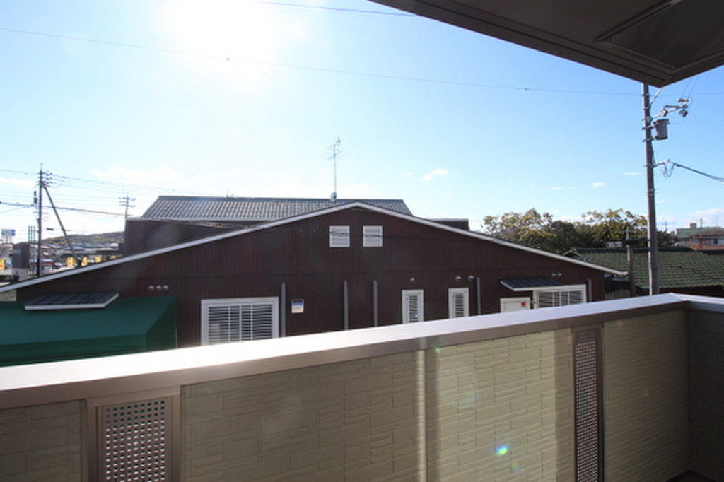 (10/22) バルコニー (10/22) バルコニー