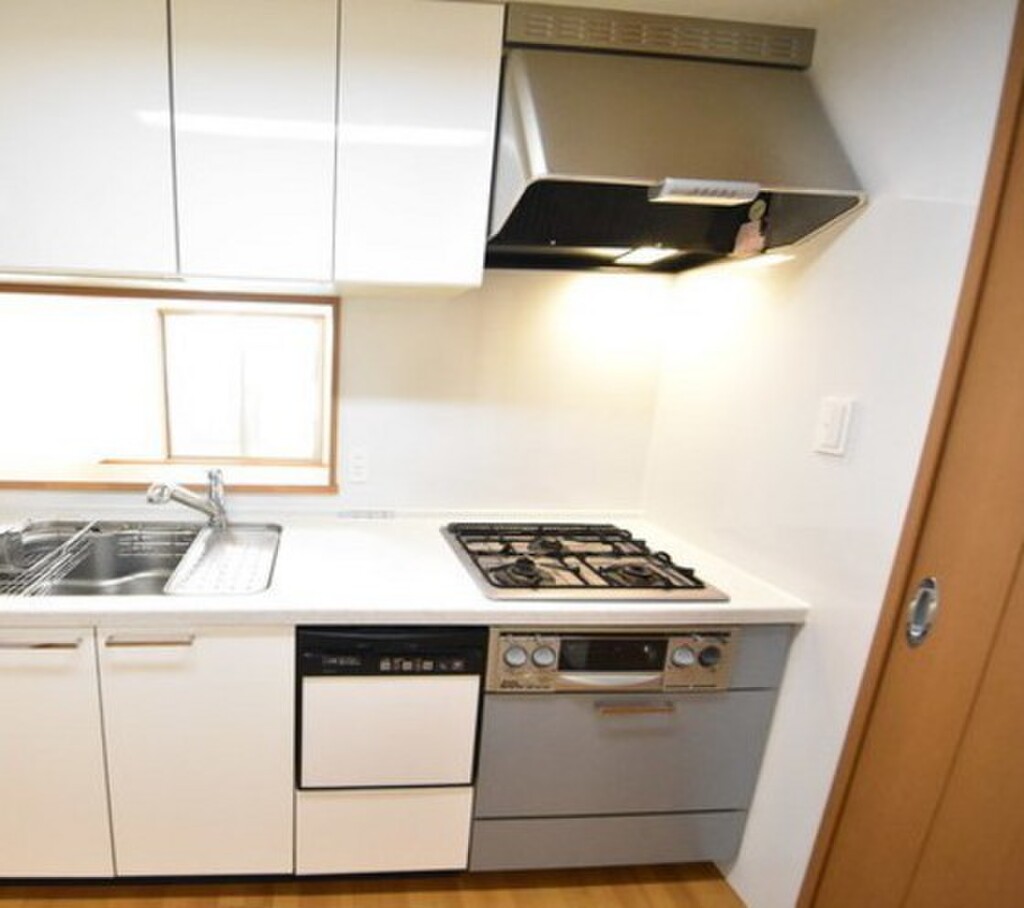 (4/22) キッチン (4/22) キッチン