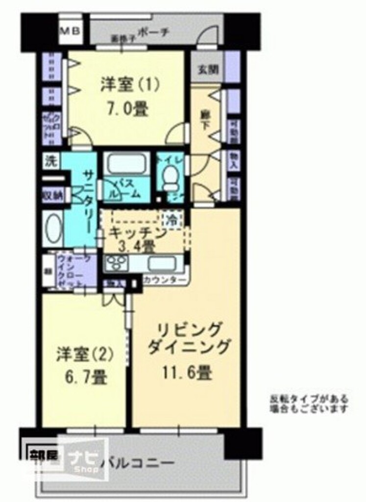 間取り図 間取り図