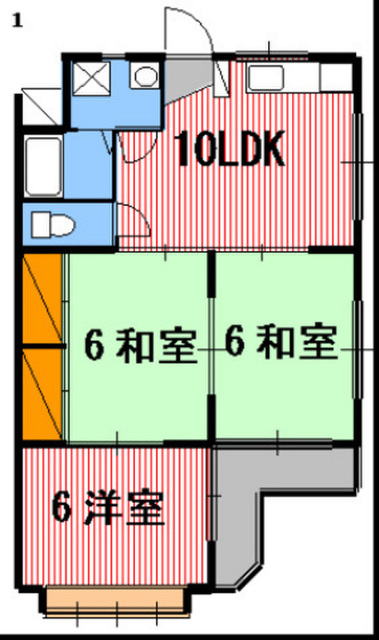 コーポねずみや