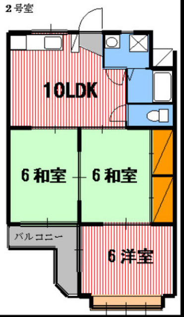 コーポねずみや