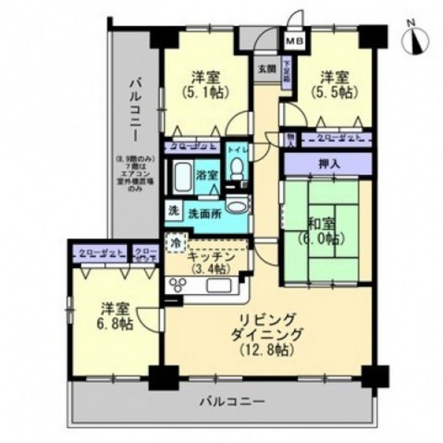 サーパス藤原西町