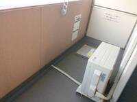 ※他号室の写真です