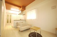 ※他号室の写真です