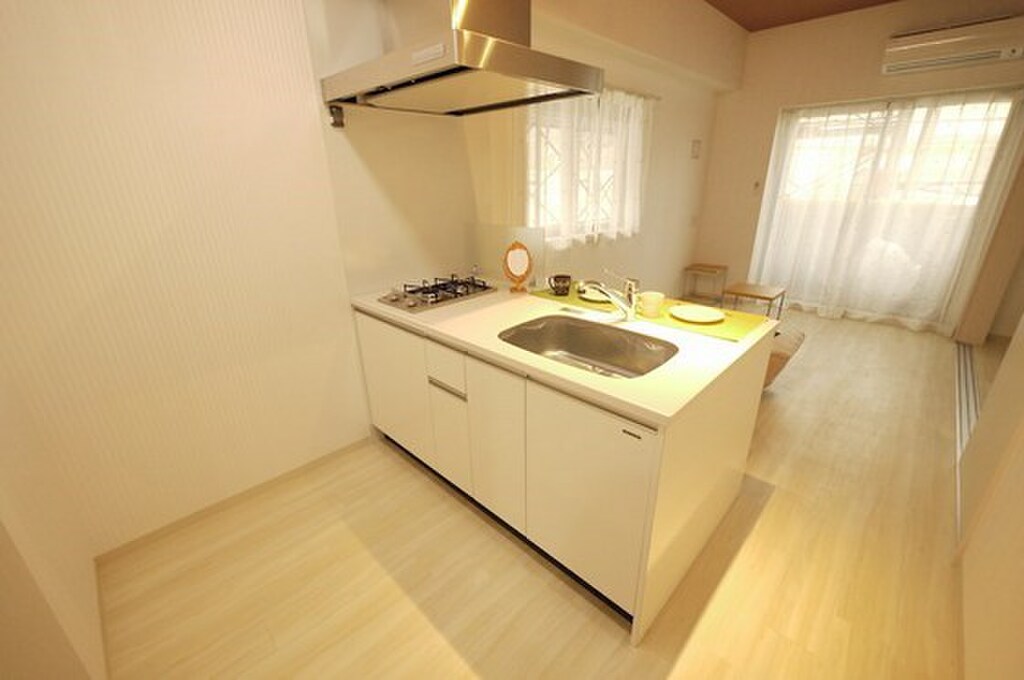 (3/17) ※他号室の写真です (3/17) ※他号室の写真です