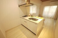 ※他号室の写真です