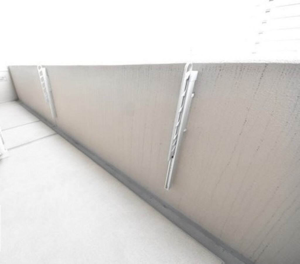 (12/24) バルコニー (12/24) バルコニー