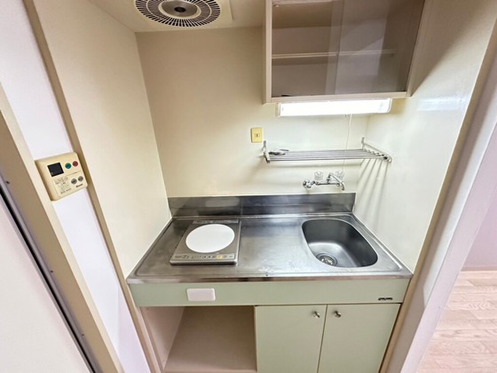 (3/24) キッチン (3/24) キッチン