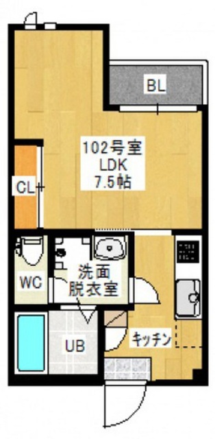 Grandtic 廿日市本町