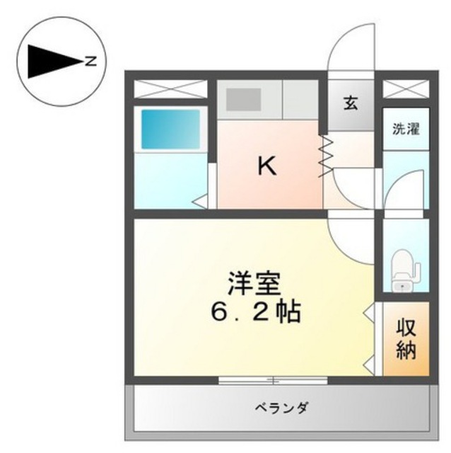 メゾンあさひ