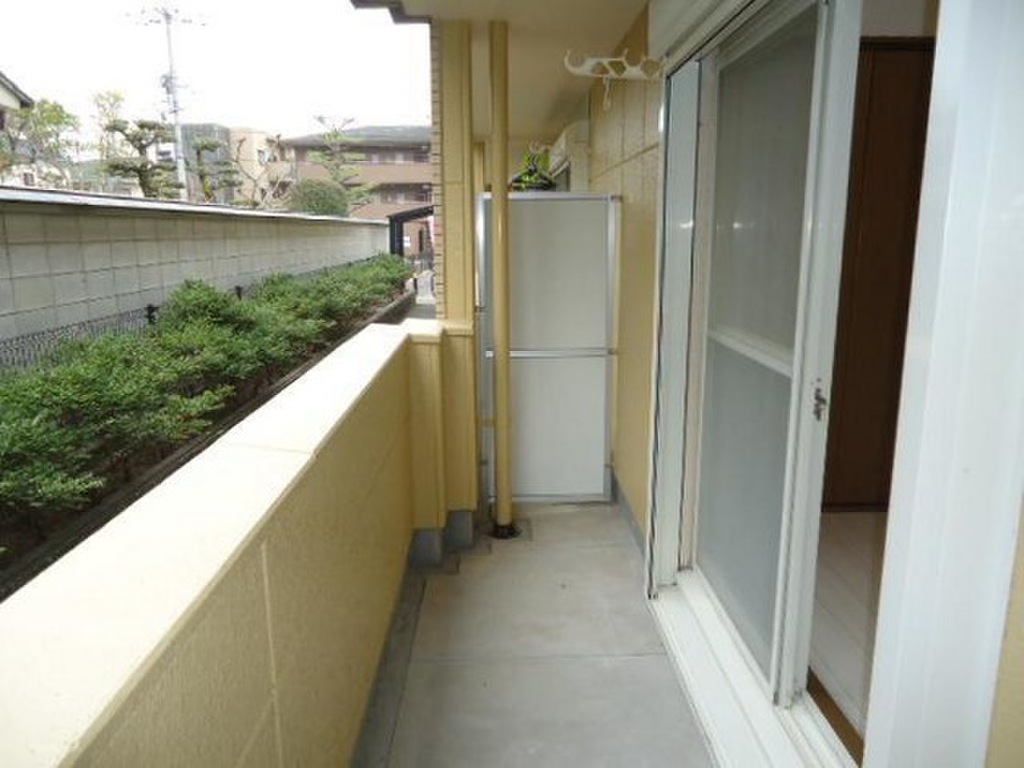 (9/23) バルコニー (9/23) バルコニー