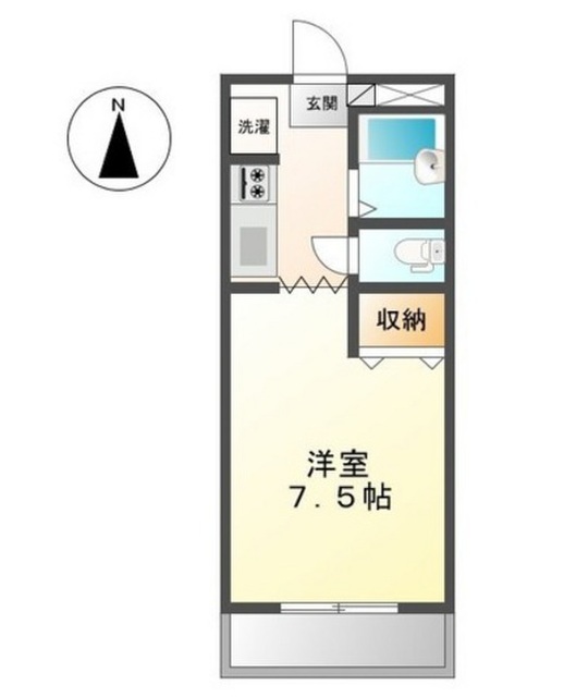 ファインヴィーブル弐番館