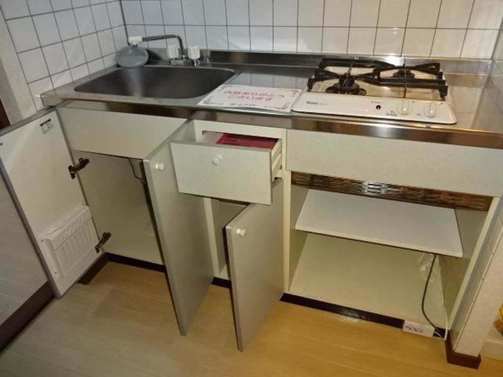 (20/24) キッチン (20/24) キッチン