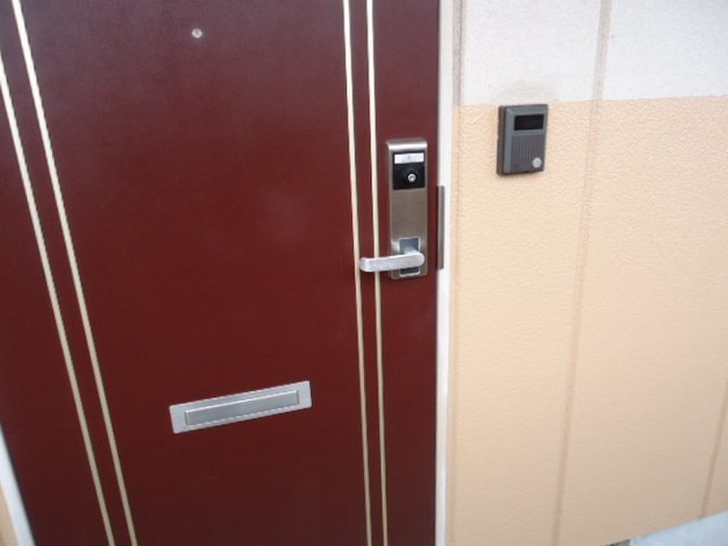 (4/24) 玄関 (4/24) 玄関