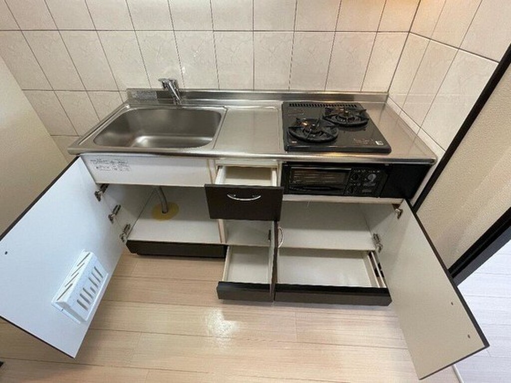 (7/24) キッチン (7/24) キッチン