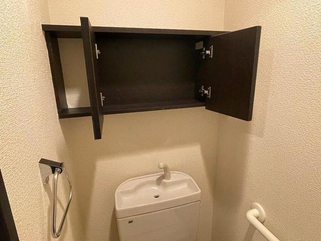 (16/24) トイレ (16/24) トイレ