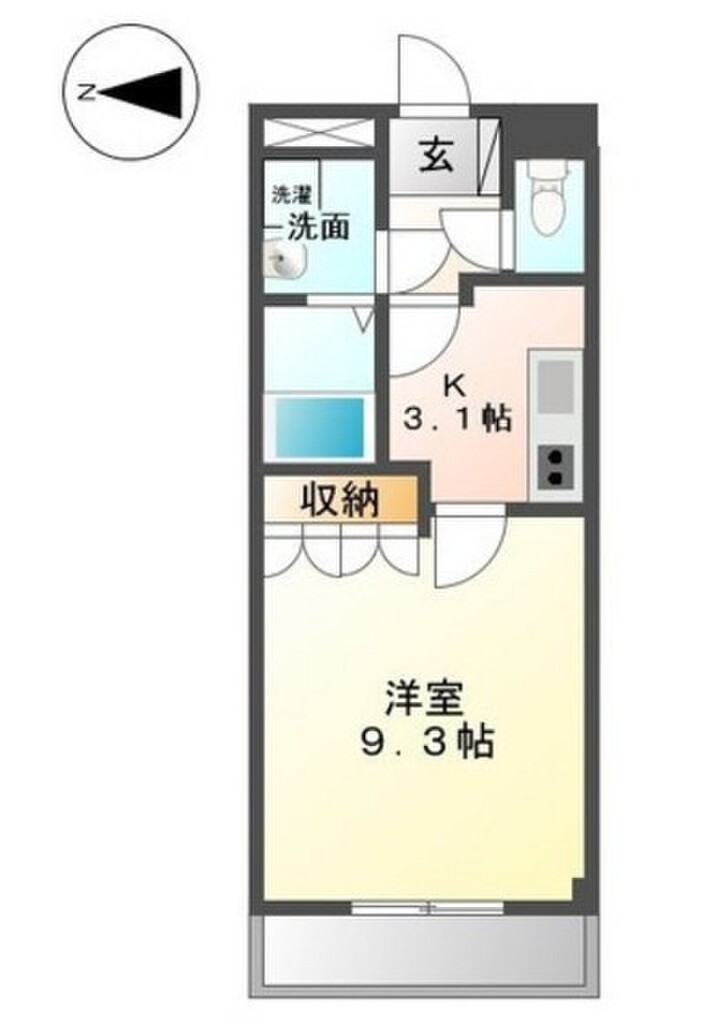 間取り図 間取り図