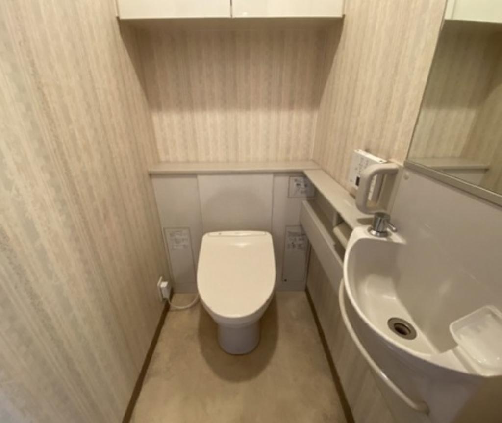 (5/17) トイレ (5/17) トイレ