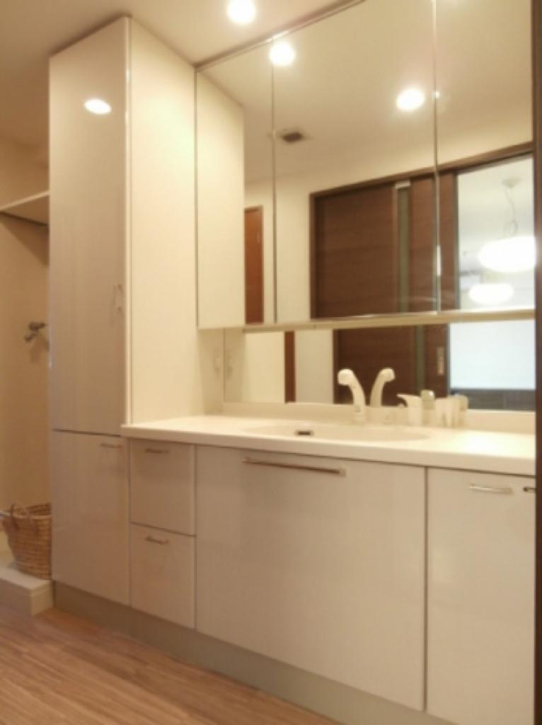 (6/17) 洗面所 (6/17) 洗面所