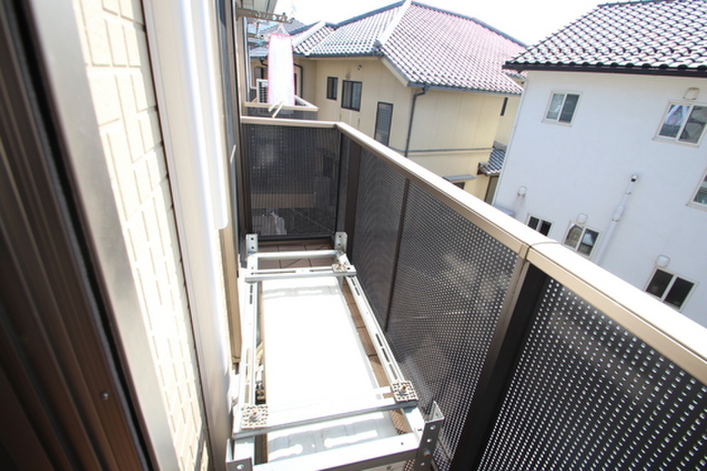 (13/21) バルコニー (13/21) バルコニー
