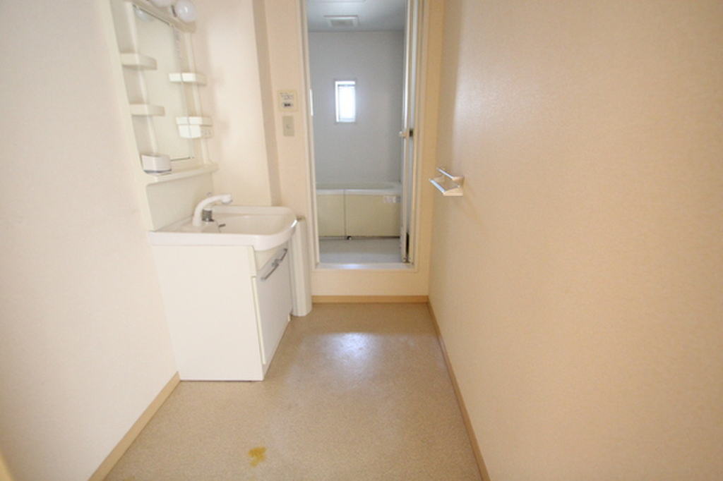 (6/21) 洗面所 (6/21) 洗面所