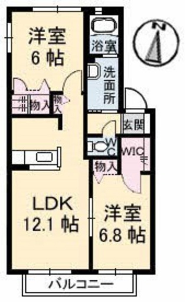 間取り図 間取り図