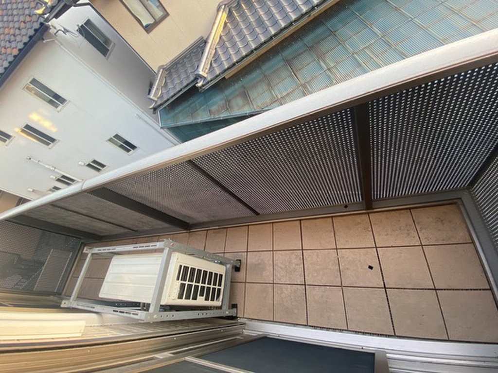 (12/21) バルコニー (12/21) バルコニー