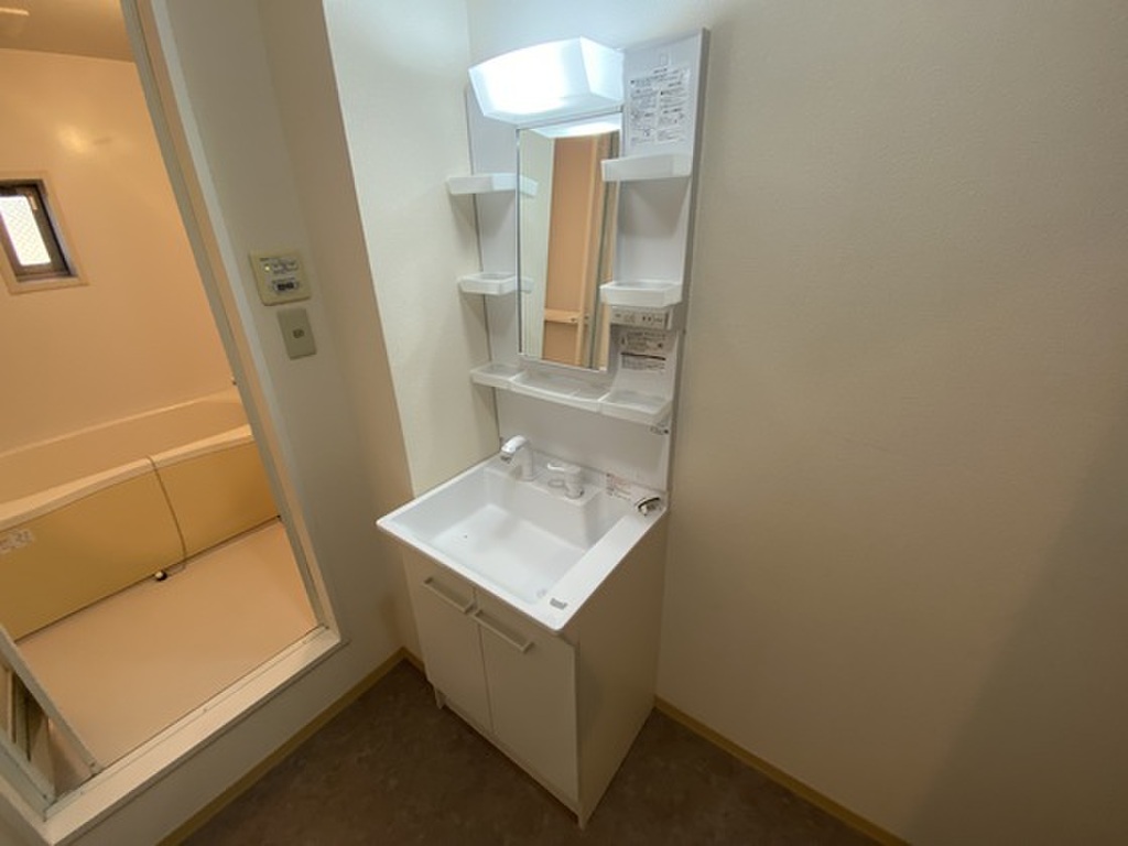 (6/21) 洗面所 (6/21) 洗面所