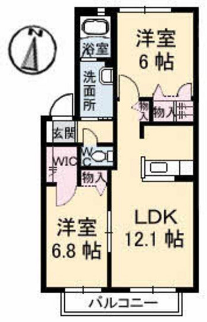 間取り図 間取り図