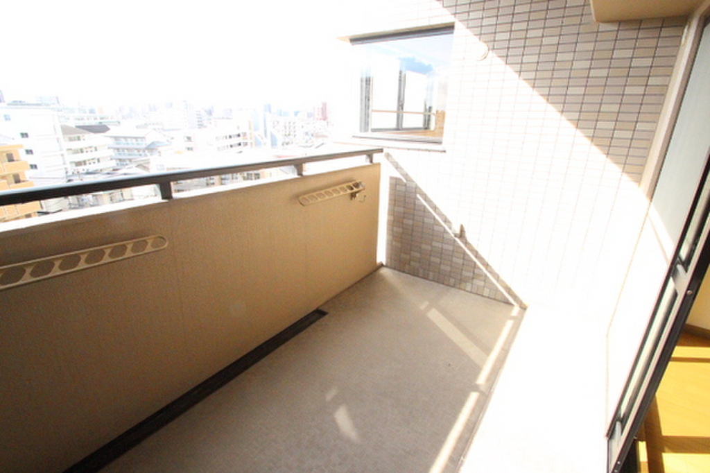 (8/18) バルコニー (8/18) バルコニー