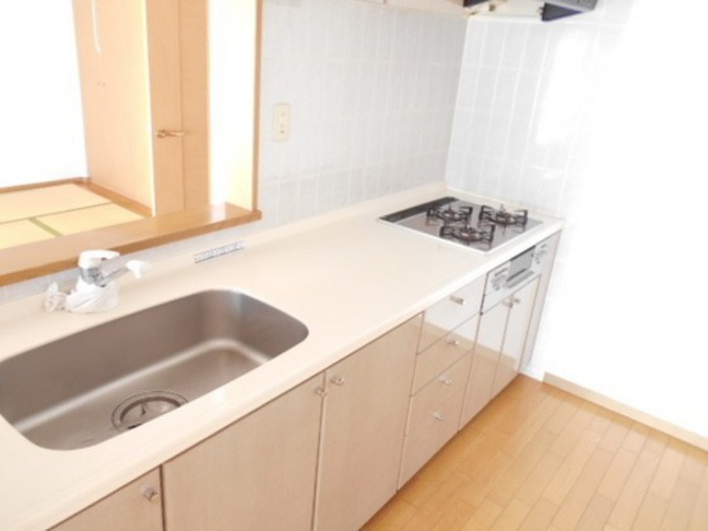 (3/21) キッチン (3/21) キッチン