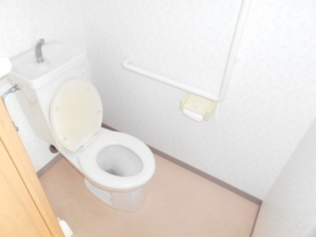 (5/21) トイレ (5/21) トイレ