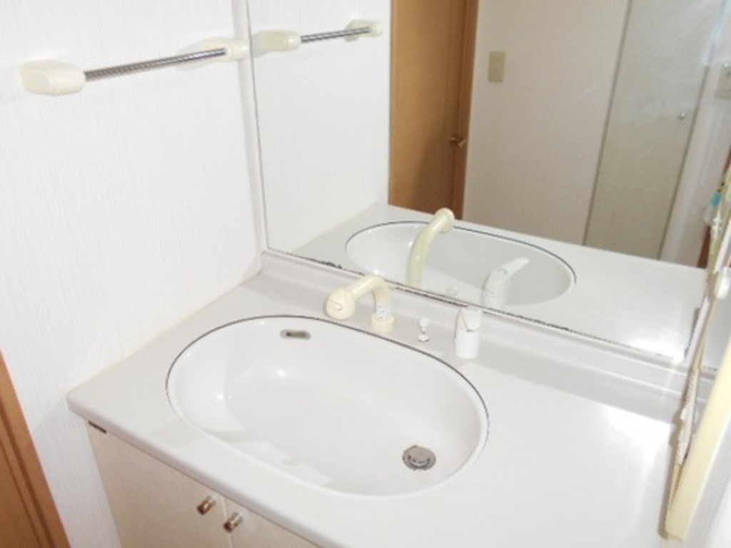 (6/21) 洗面所 (6/21) 洗面所