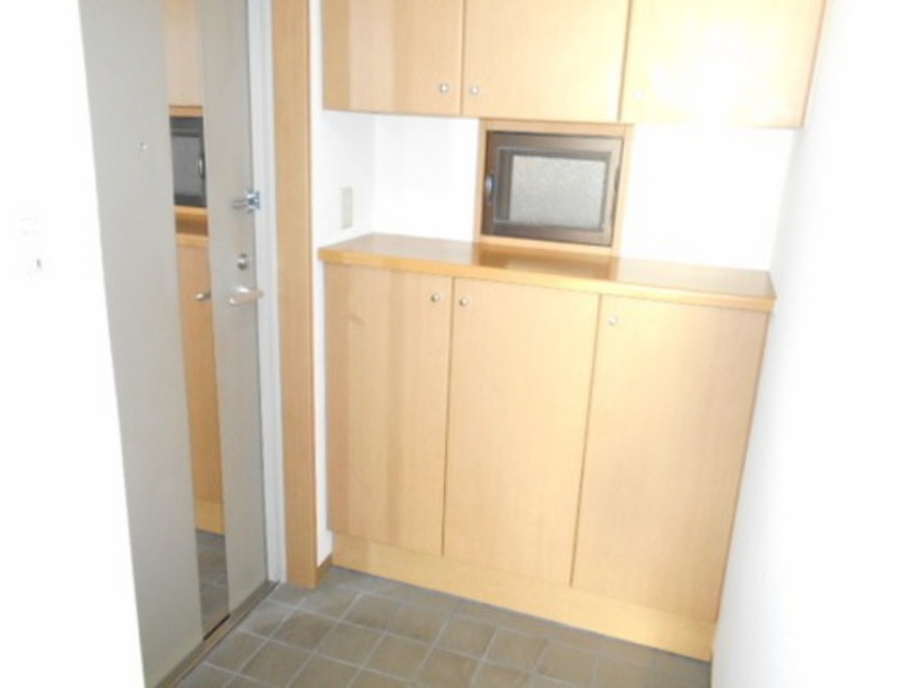 (7/21) 玄関 (7/21) 玄関